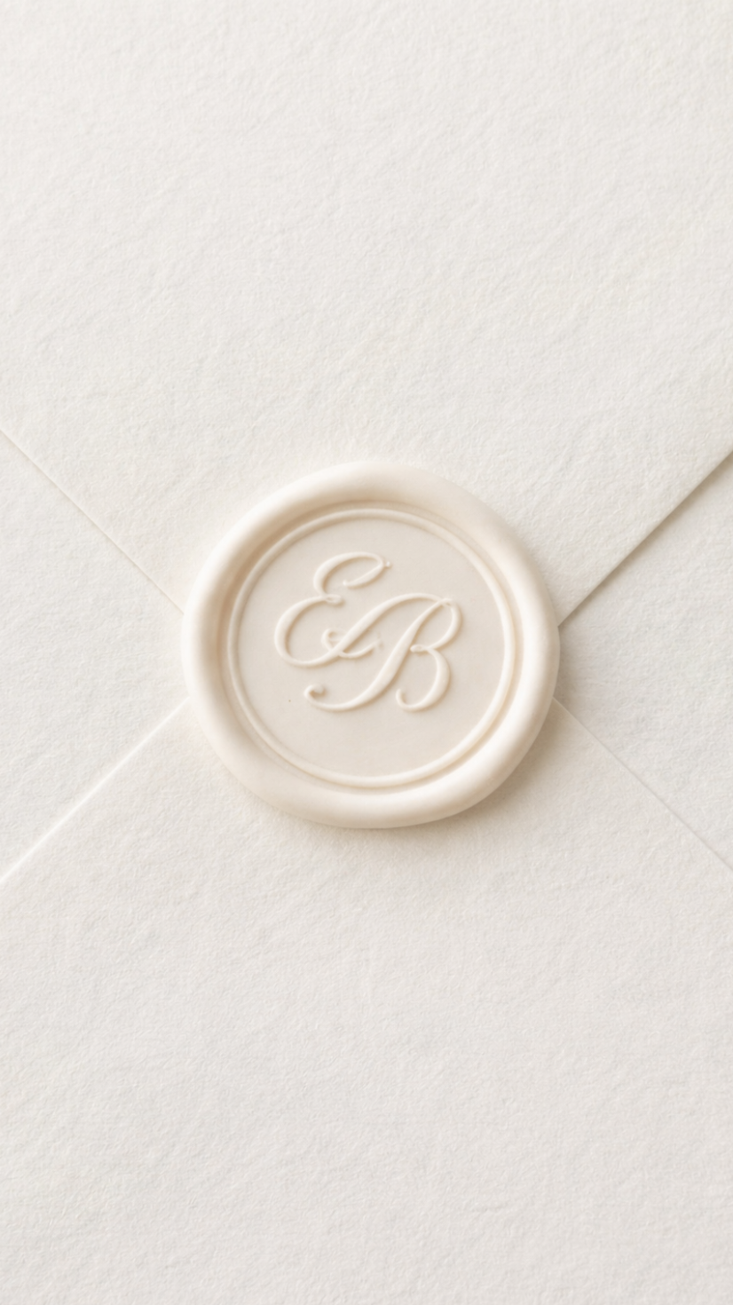 Enveloppe d'invitation